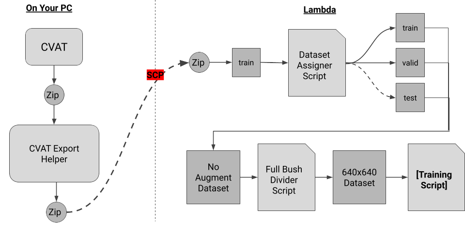 Training a YOLOv5 Model — Rowan Blueberry Project